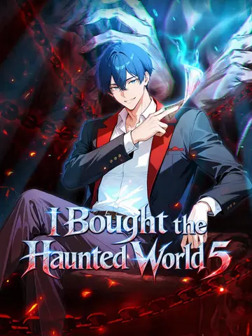 I Bought the Haunted World 5