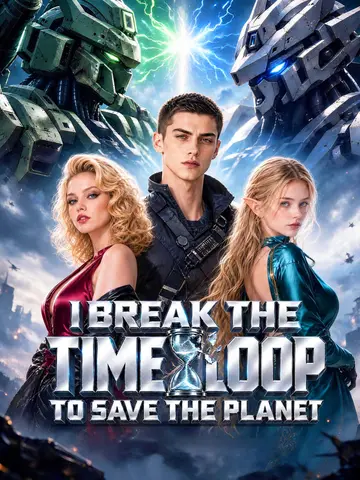 I Break the Time Loop to Save the Planet