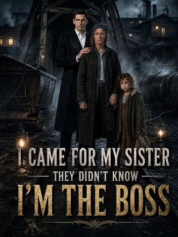 I Came for My Sister, They Didn't Know I'm the Boss poster