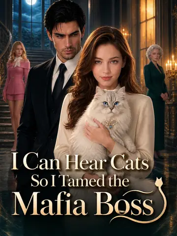 I Can Hear Cats, So I Tamed the Mafia Boss poster