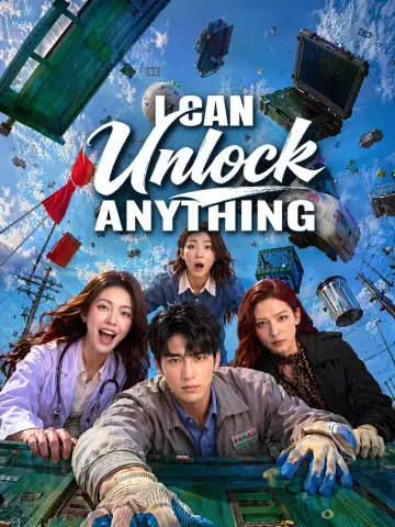 I Can Unlock Anything poster