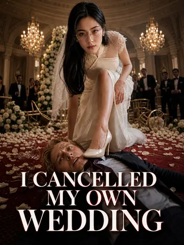 I Cancelled My Own Wedding poster