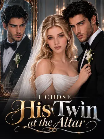 I Chose His Twin at the Altar poster