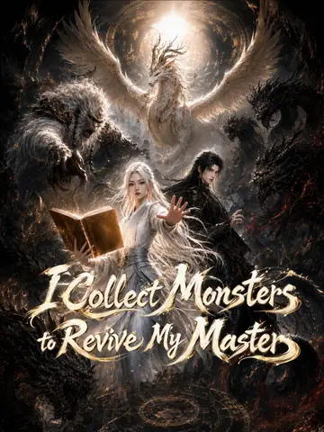 I Collect Monsters to Revive My Master