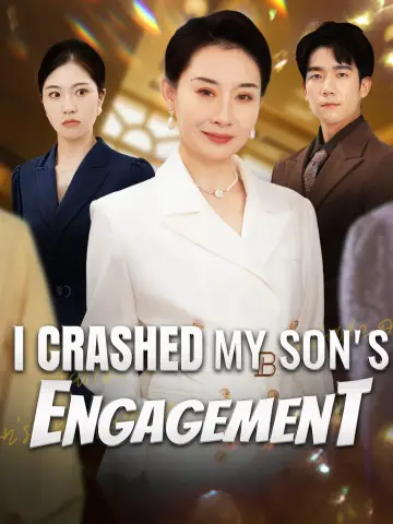 I Crashed My Son's Engagement poster