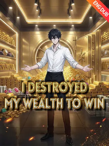 I Destroyed My Wealth to Win