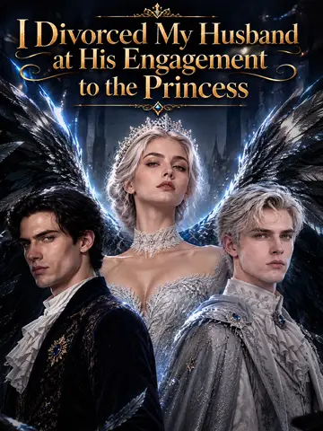 I Divorced My Husband at His Engagement to the Princess poster