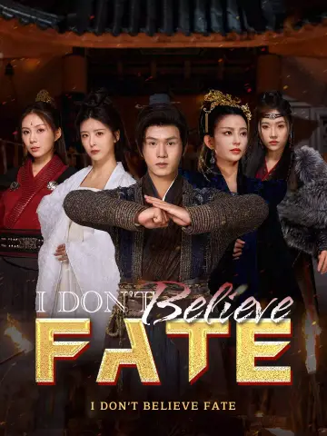 I Don't Believe Fate poster
