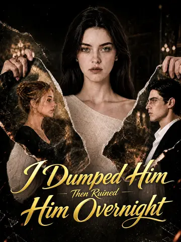 I Dumped Him, Then Ruined Him Overnight poster