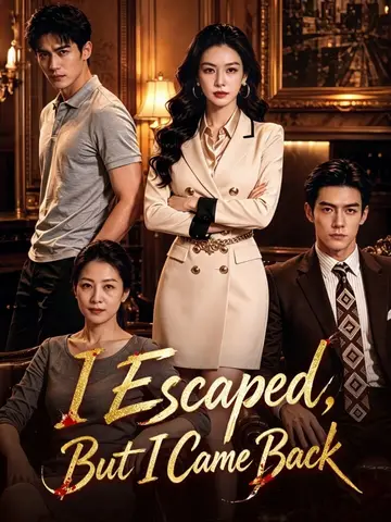 I Escaped, But I Came Back poster
