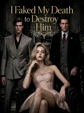 I Faked My Death to Destroy Him poster