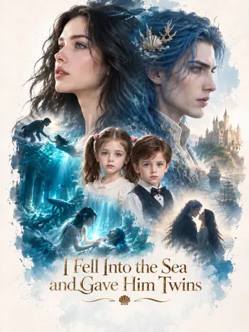 I Fell Into the Sea and Gave Him Twins poster