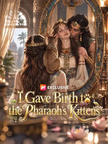 I Gave Birth to the Pharaoh's Kittens poster