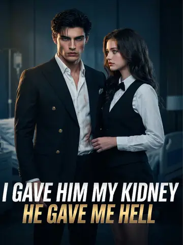 I Gave Him My Kidney. He Gave Me Hell poster