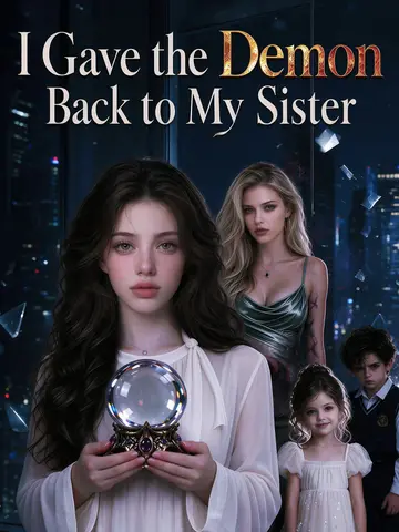 I Gave the Demon Back to My Sister poster