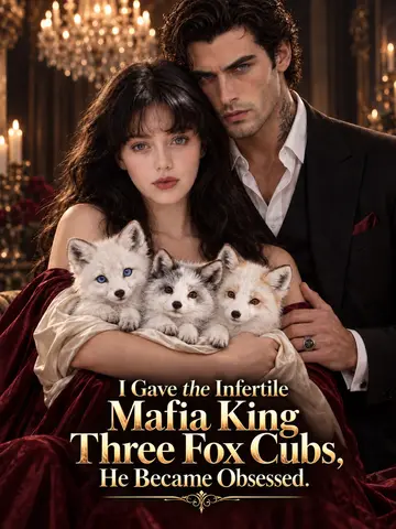 I Gave the Infertile Mafia King Three Fox Cubs, He Became Obsessed poster