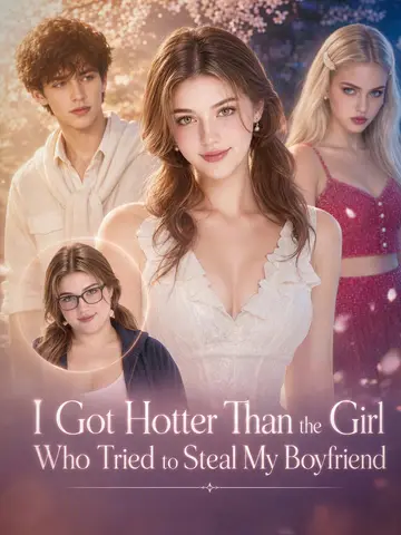 I Got Hotter Than the Girl Who Tried to Steal My Boyfriend poster