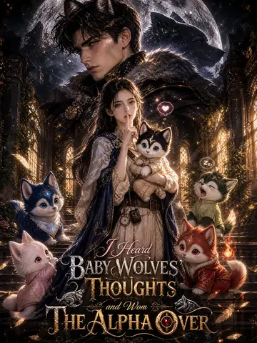 I Heard Baby Wolves' Thoughts and Won the Alpha Over! poster