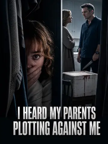 I Heard My Parents Plotting Against Me poster