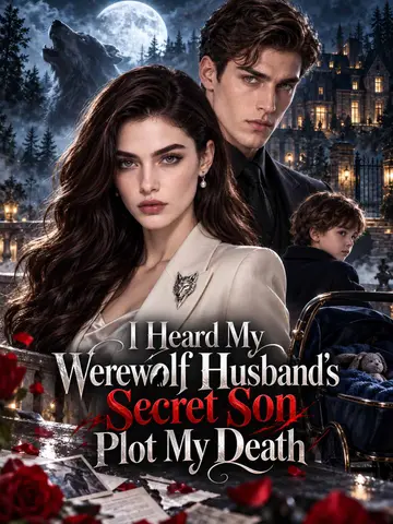 I Heard My Werewolf Husband’s Secret Son Plot My Death poster