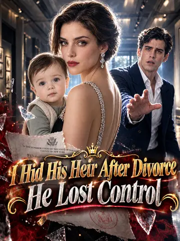 I Hid His Heir After Divorce, He Lost Control poster