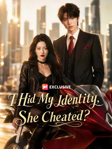I Hid My Identity, She Cheated? poster