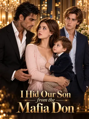 I Hid Our Son from the Mafia Don poster