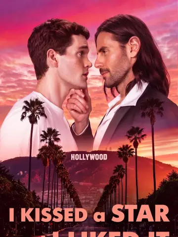 I Kissed a Star and I Like It poster