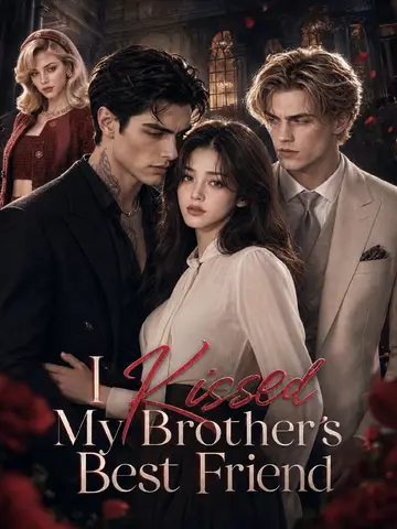 I Kissed My Brother's Best Friend poster