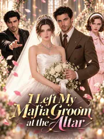 I Left My Mafia Groom at the Altar poster