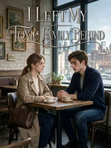 I Left My Toxic Family Behind poster