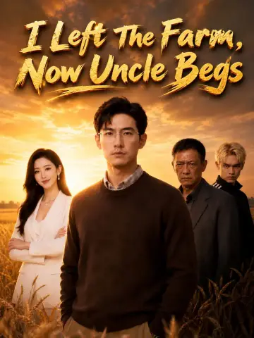 I Left The Farm, Now Uncle Begs poster