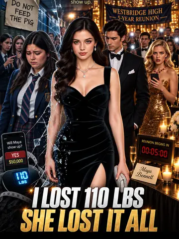 I Lost 110 lbs. She Lost All poster