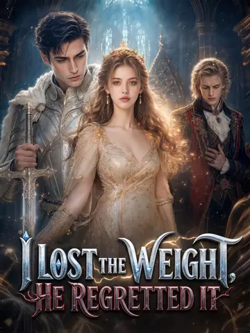 I Lost the Weight, He Regretted It