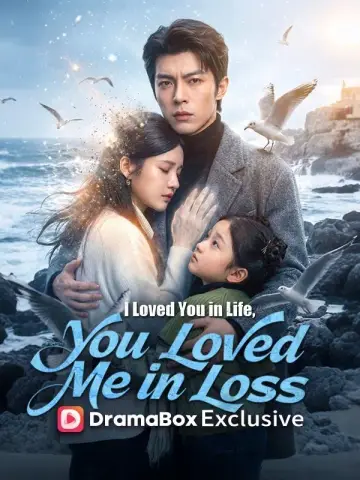 I Loved You in Life, You Loved Me in Loss poster