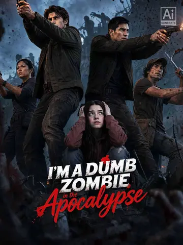 I'm a Dumb Zombie in the Apocalypse