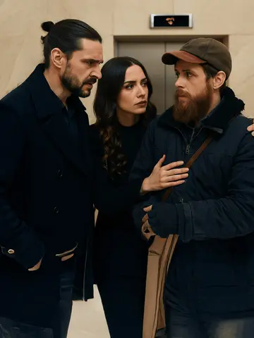 I'm In Love With A Homeless Man poster