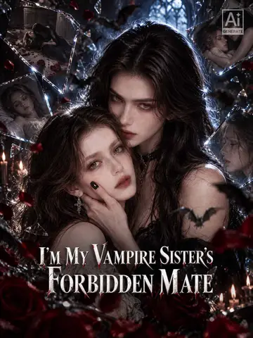 I'm My Vampire Sister's Forbidden Mate poster