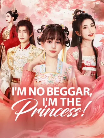 I'm No Beggar, I'm the Princess! poster