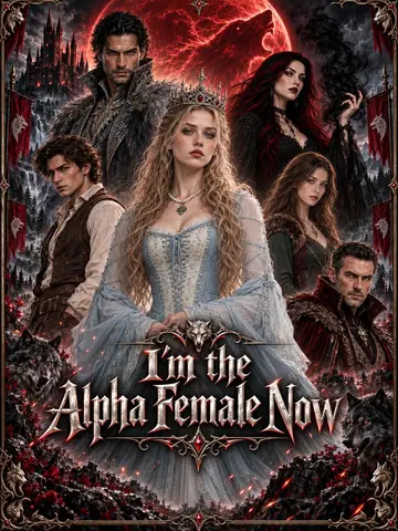 I'm the Alpha Female Now