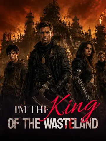 I'm the King of the Wasteland poster