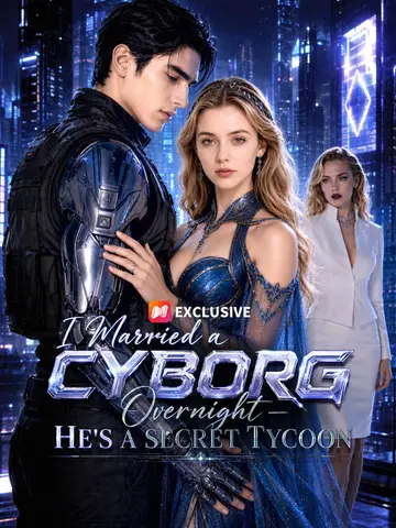 I Married a CYBOR Overnight-HE'S A SECRET TYCOON