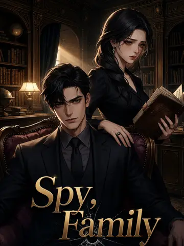 I Married a Spy.