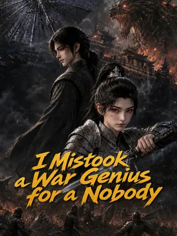 I Mistook a War Genius for a Nobody