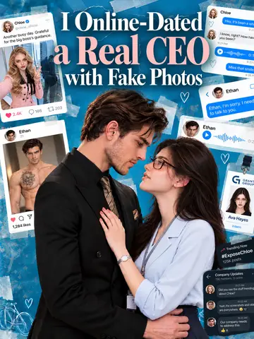 I Online‑Dated a Real CEO with Fake Photos poster