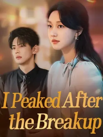 I Peaked After the Breakup poster