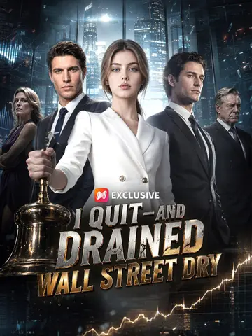 I Quit—and Drained Wall Street Dry poster