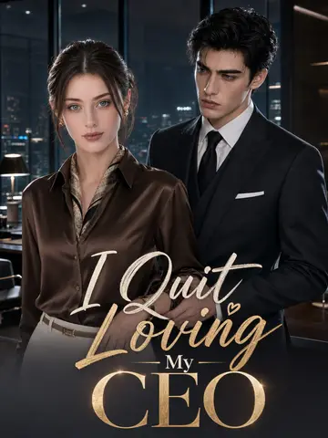 I Quit Loving My CEO poster