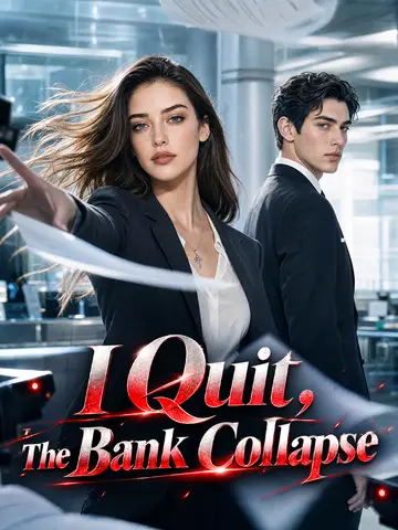 I Quit, The Bank Collapsed poster