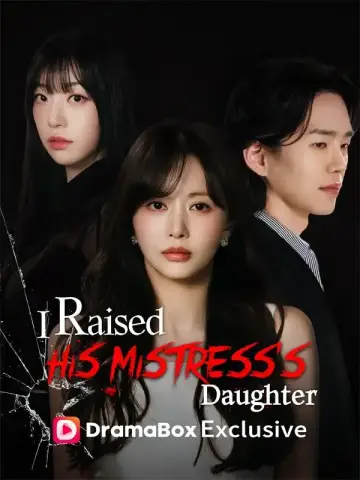 I Raised His Mistress’s Daughter poster